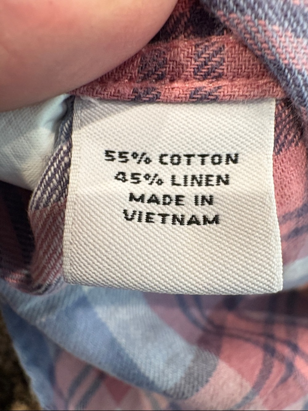 Proper Cloth Cotton-Linen Popover Shirt - Picture 9 of 13
